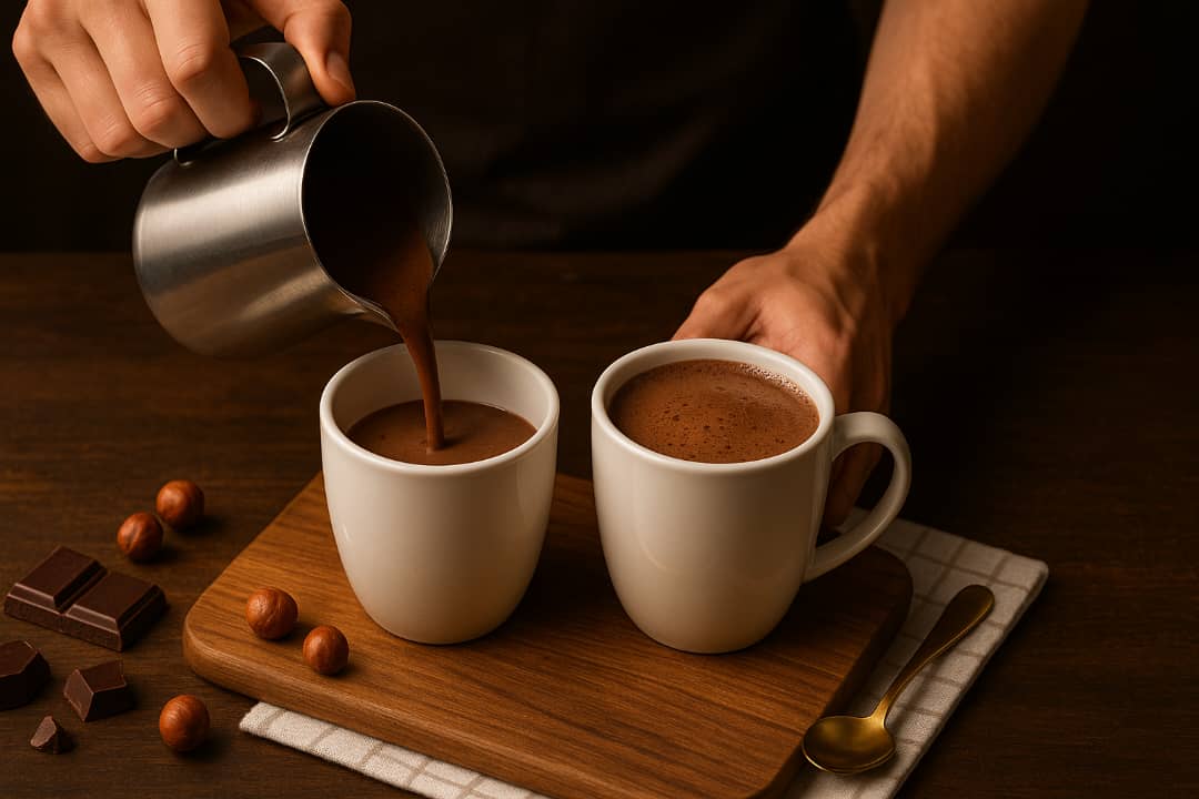خرید هات چاکلت اورجینال