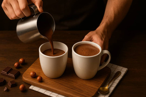 خرید هات چاکلت اورجینال