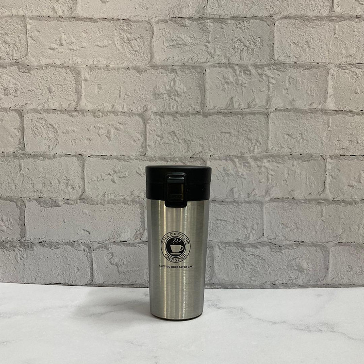 تراول ماگ ۳۸۰ میل دو قفله