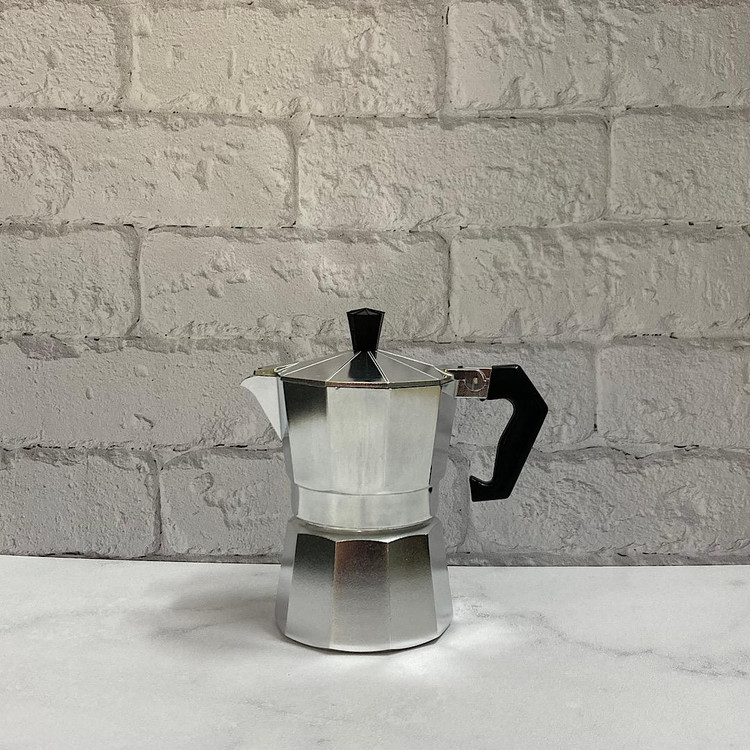 موکاپات ساده آلومینیومی 6 کاپ روگازی