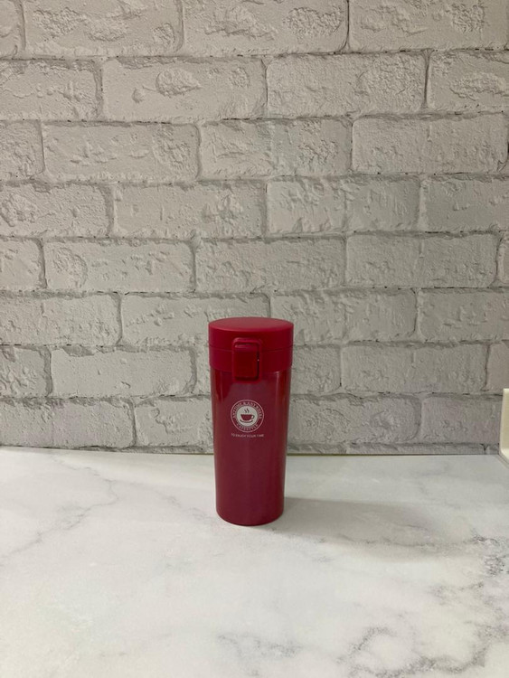 تراول ماگ ۳۸۰ میل دو قفله