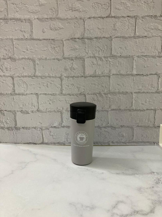 تراول ماگ ۳۸۰ میل دو قفله