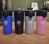 تراول ماگ ۳۸۰ میل دو قفله