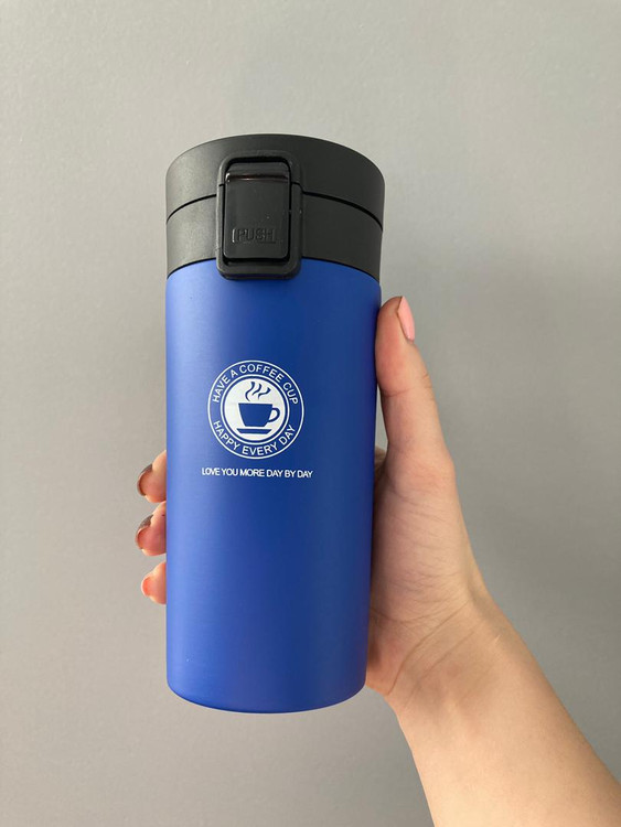 تراول ماگ ۳۸۰ میل دو قفله