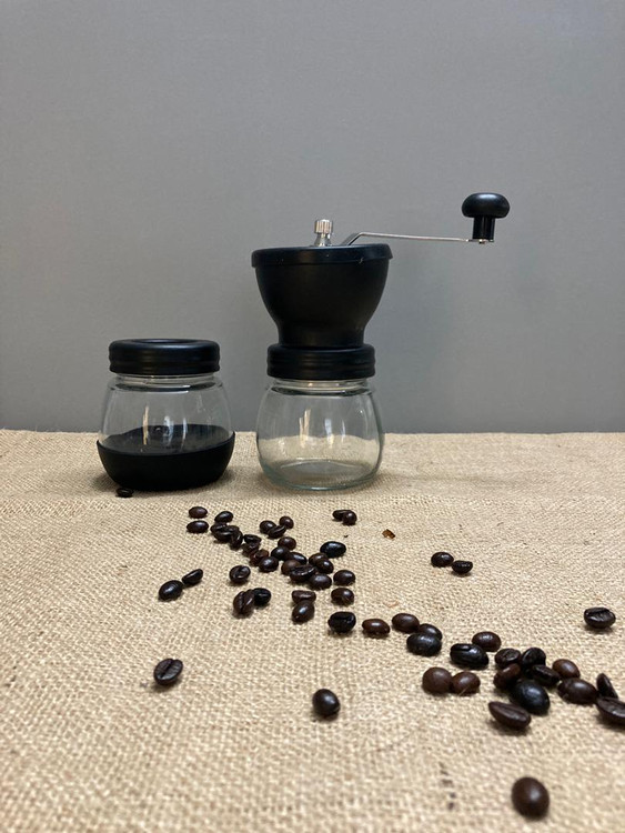 آسیاب دستی دو مخزنه گتر