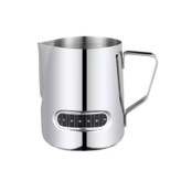 پیچر استیل دماسنج دار