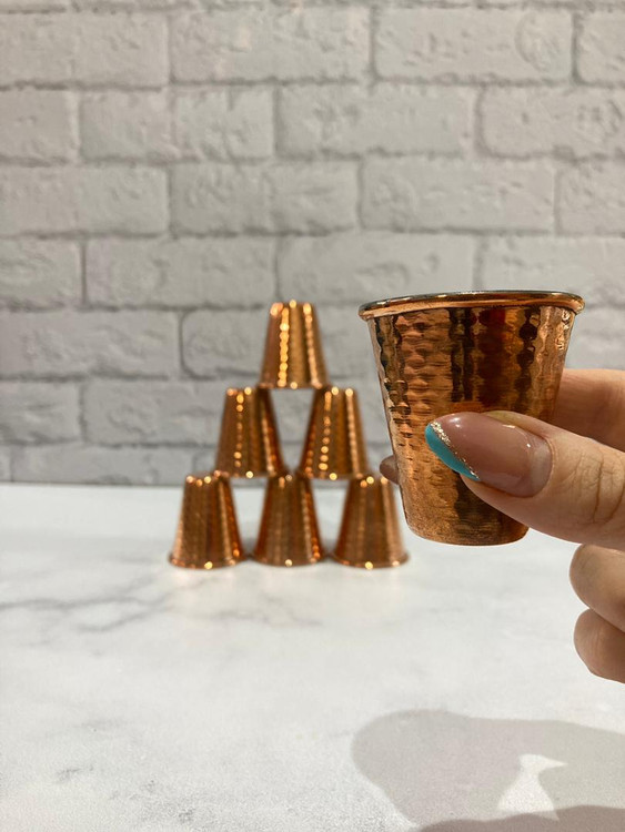 شات مسی اسپرسو