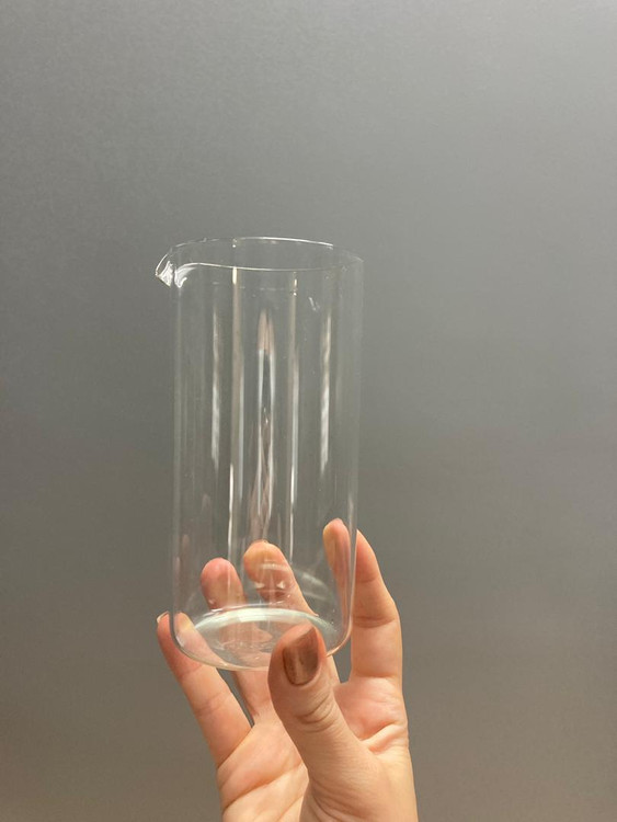 شیشه فرنچ پرس