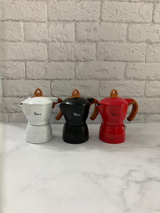 قهوه ساز موکاپات بارنی