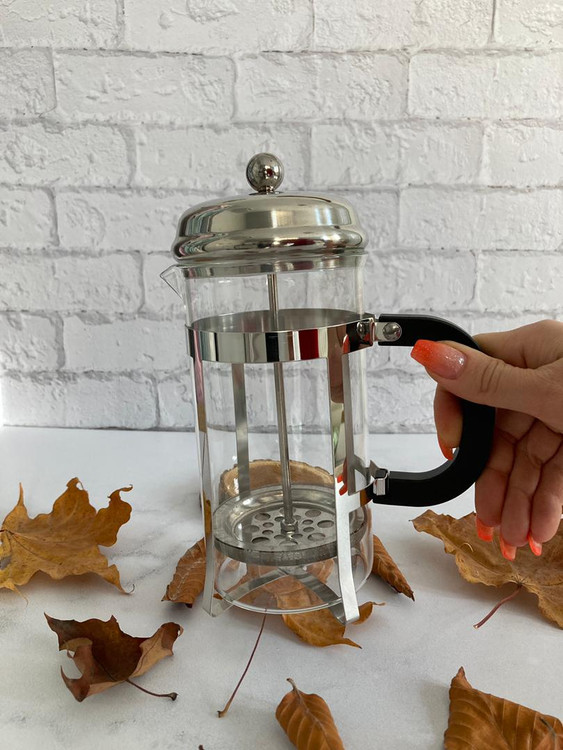 فرنچ پرس ۶۰۰ میل