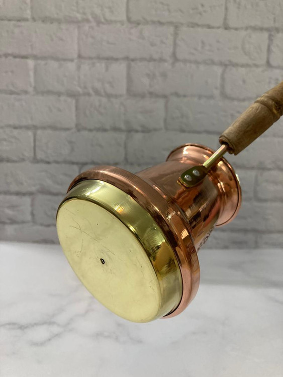 جذوه مسی ته برنجی