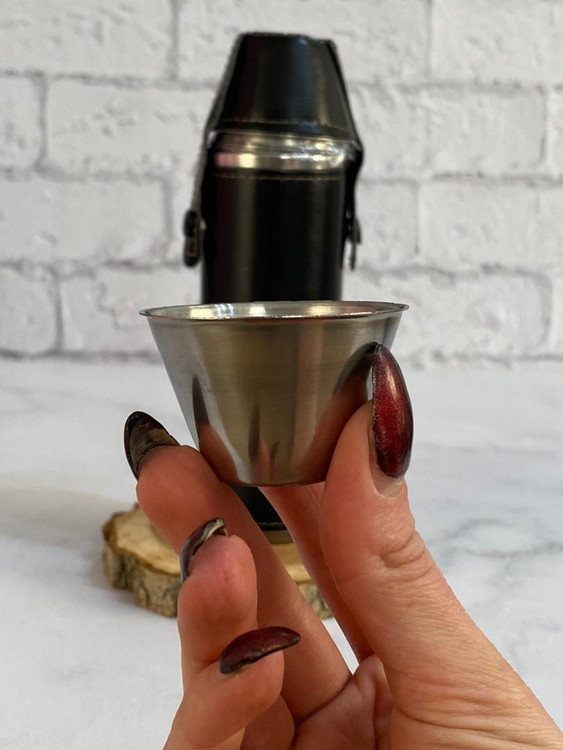 قمقمه جیبی استیل