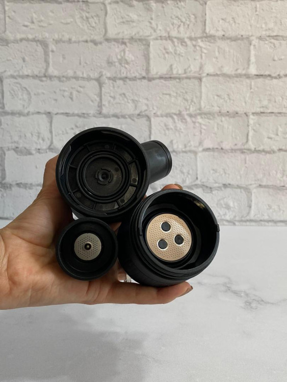 مینی پرسو پودری تنسر