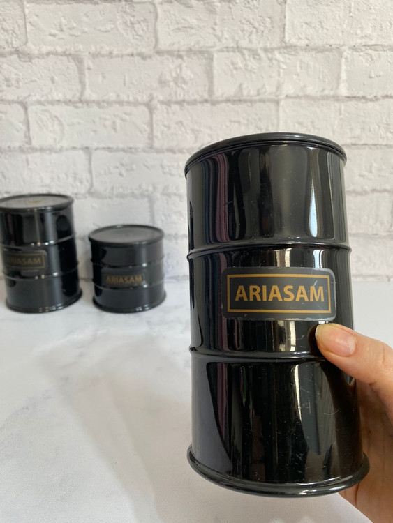 بانکه پلاستیکی باکیفیت برای نگهداری قهوه تازه