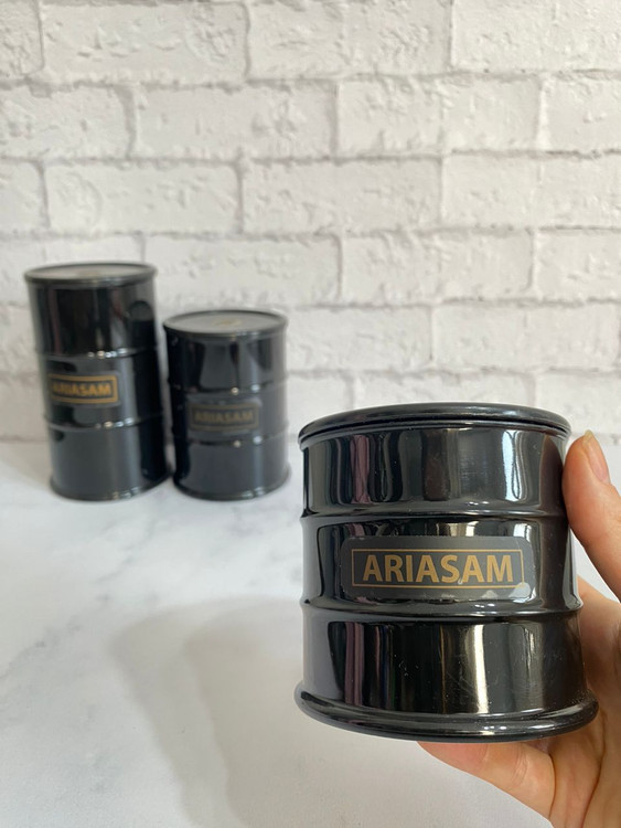 درب وکیوم بانکه قهوه با واشر ضدهوا