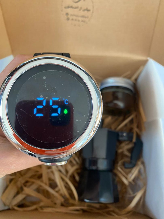 تراول ماگ درجه دار