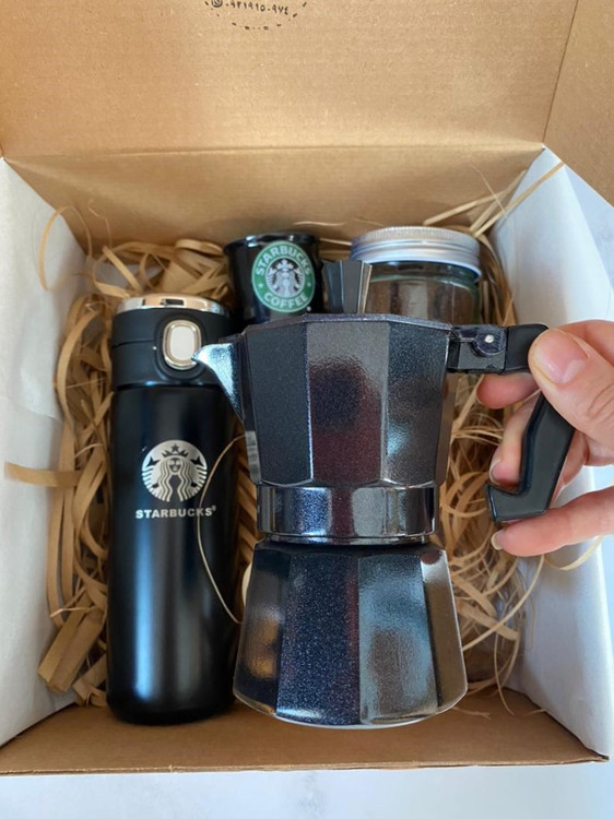 موکاپات 2 کاپ تمام مشکی