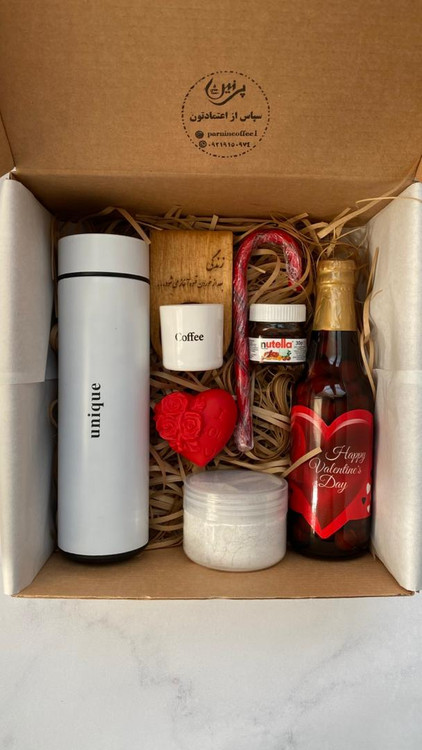 هدیه شیک ولنتاین