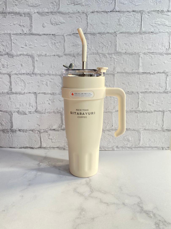 تراول ماگ دسته دار 1200 میل