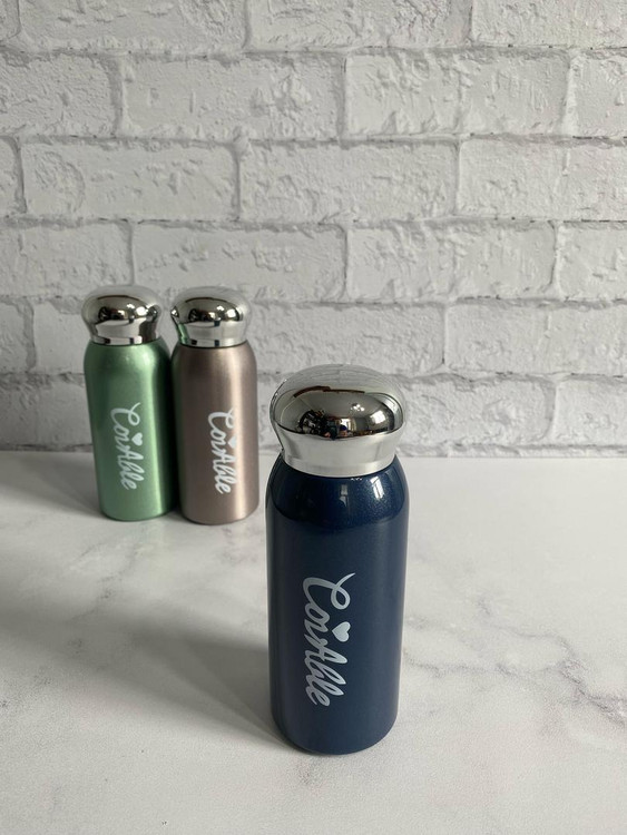 فلاسک ۲۲۰ میل استیل ۳۰۴ با کیفیت بالا