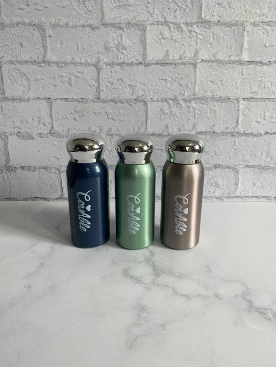 فلاسک ۲۲۰ میل استیل ۳۰۴ با کیفیت بالا