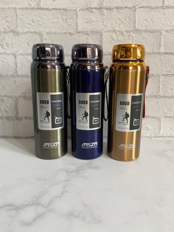 فلاسک استیل ۳۱۶ برند MSZM با کیفیت بالا