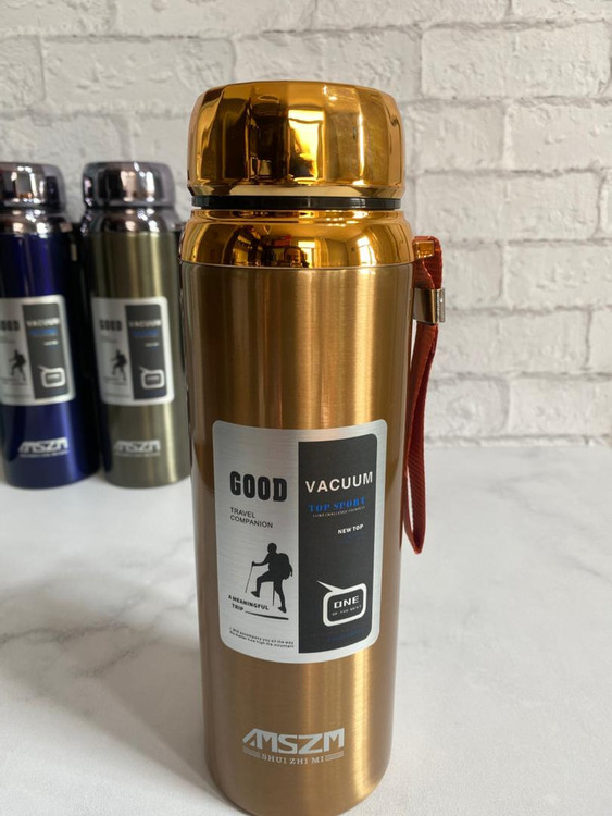 فلاسک استیل ضدزنگ با طراحی مدرن