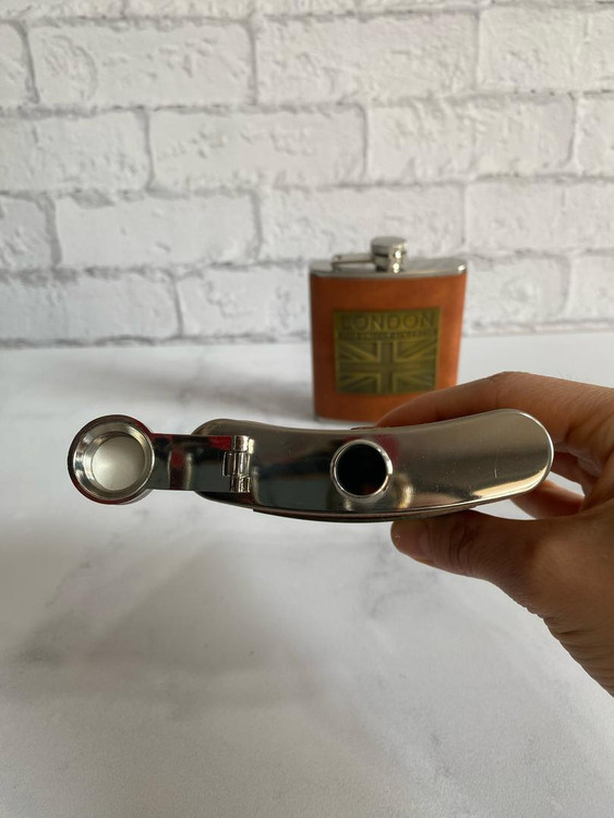 هیپ فلاسک مناسب برای حمل نوشیدنی