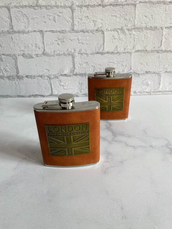 قمقمه جیبی استیل شیک و مقاوم