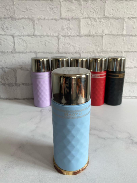 ماگ مسافرتی عایق حرارتی مدل الماسی