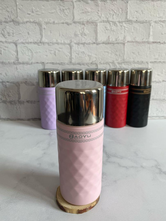 ماگ سفری باکیفیت برند ZAOYU مناسب نوشیدنی گرم و سرد