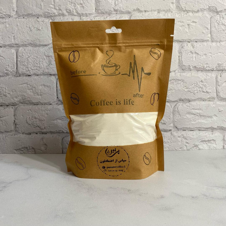 پودر کافی میت یا همان پودر شیر کریمر