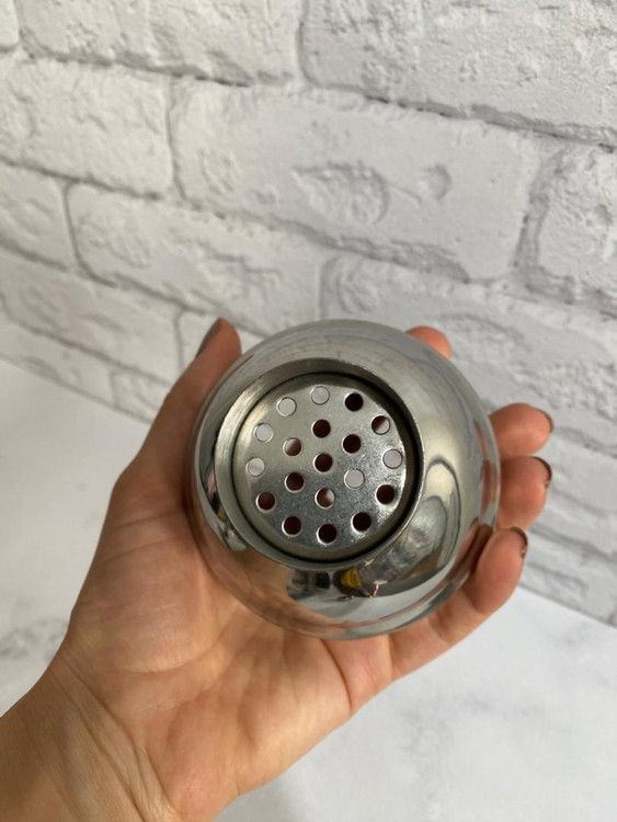 شیکر استیل کوبلر 7۵۰ میل مناسب برای تهیه نوشیدنیهای ترکیبی و قهوه سرد