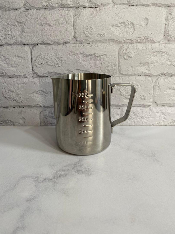 پارچ فوم گیری شیر مدل پیچر برای اسپرسو و لاته آرت