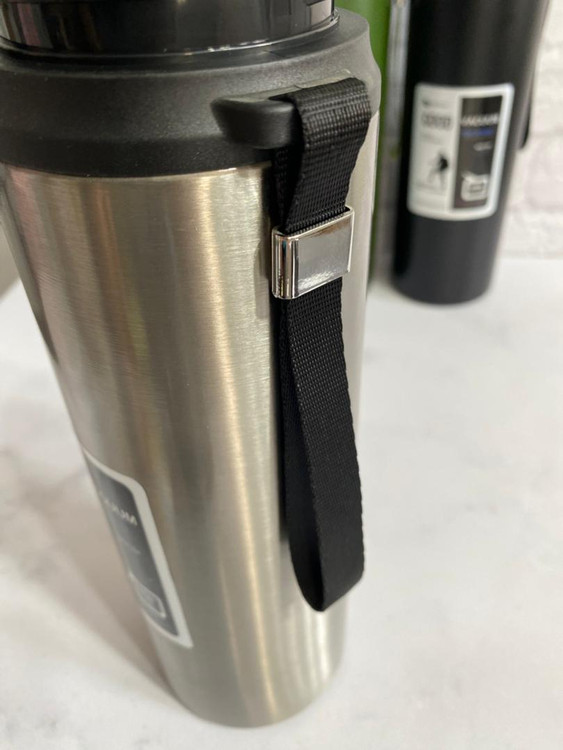 فلاسک سفری دوجداره مناسب قهوه و چای