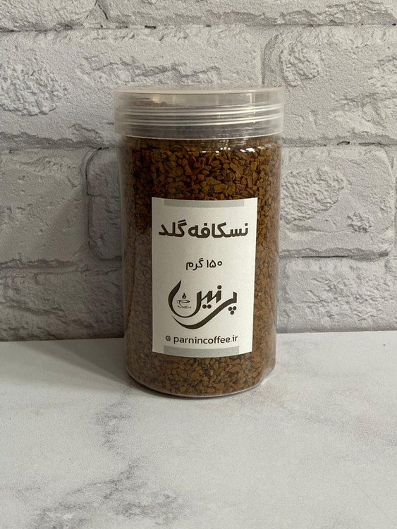 قهوه فوری گلد اکوادور