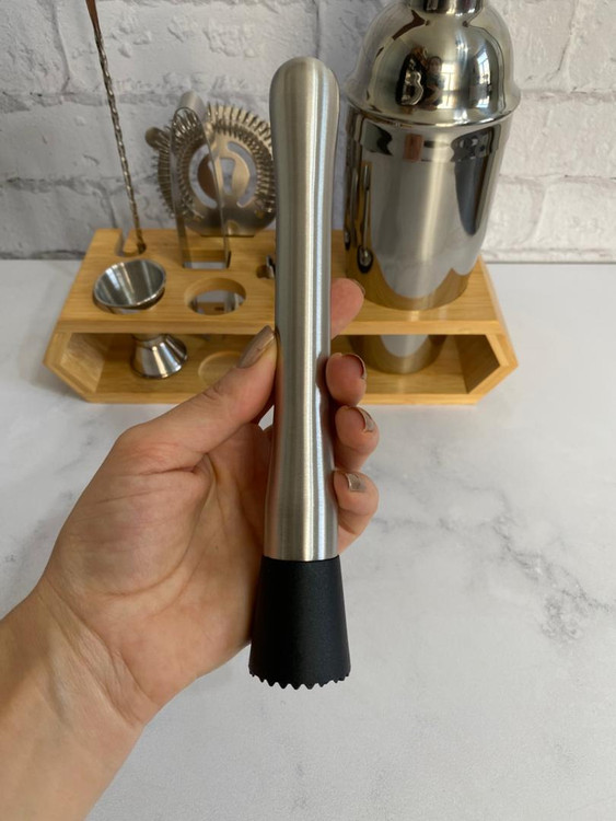 نمای نزدیک مادلر ست 10 تکه بار سرد