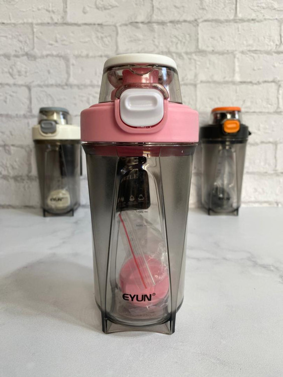 بطری شیکر پروتئین EYUN مناسب باشگاه