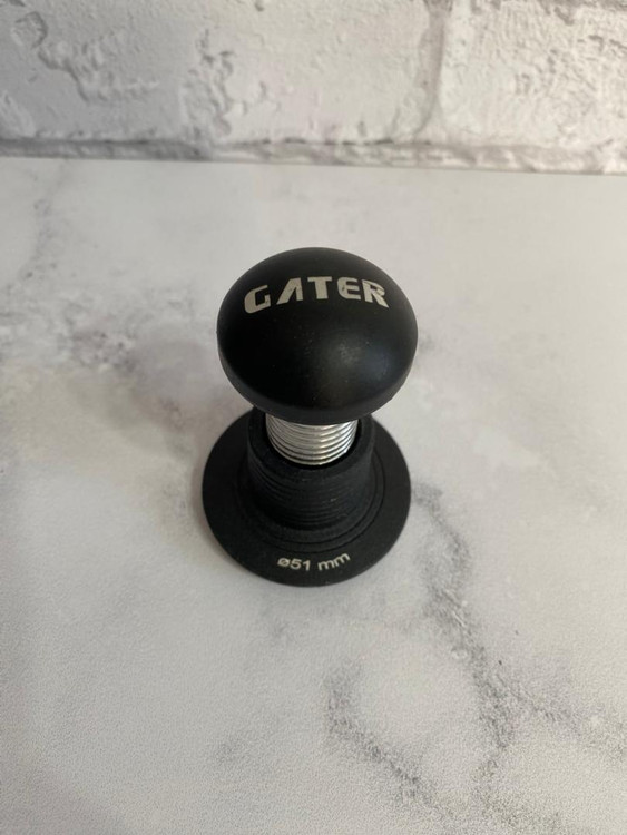 تمپر تکنیکال Gater سایز 51 میلیمتر مناسب اسپرسوسازهای خانگی