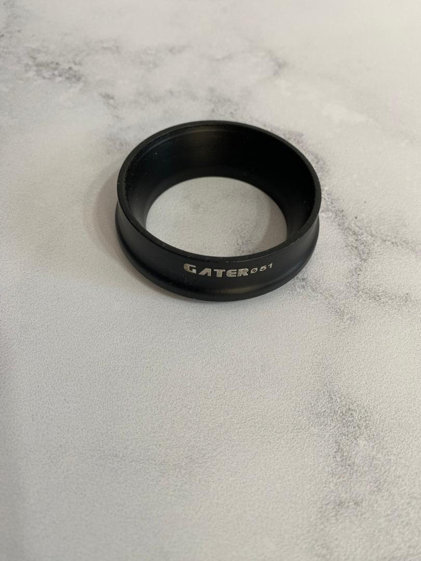 ابزار باریستایی فانل گتر مناسب استفاده خانگی و حرفهای