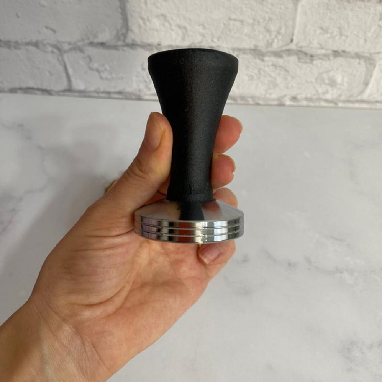 تمپر فلزی مخصوص اسپرسوساز خانگی