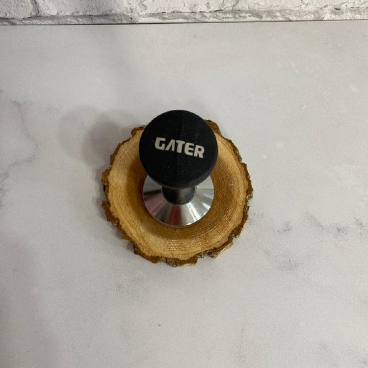 تمپر دستگاه خونگی با طراحی ارگونومیک برند گتر