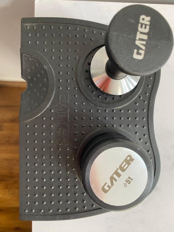 مت تمپر قهوه مناسب برای باریستاها