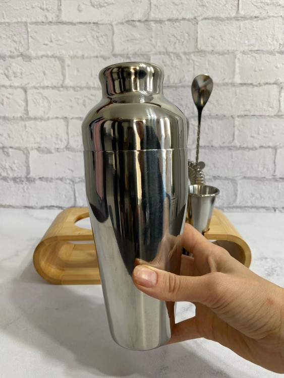 شیکر استیل ضد زنگ