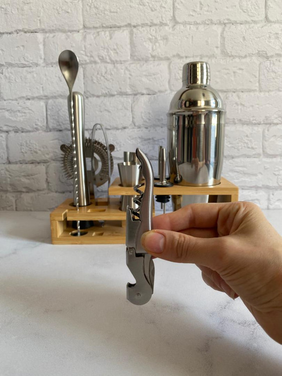 چوب پنبه کش یا درب باز کن بار سرد