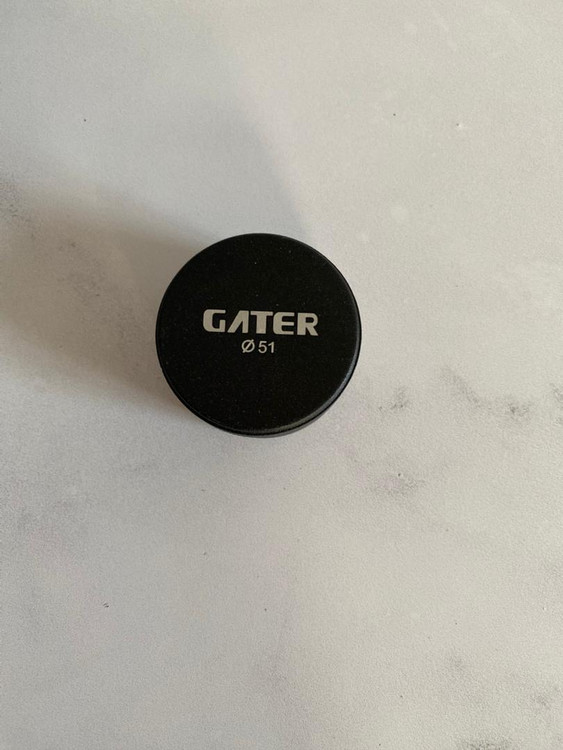 لولر سایز 51 برند گتر