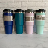 تراول ماگ دسته دار دوحالته