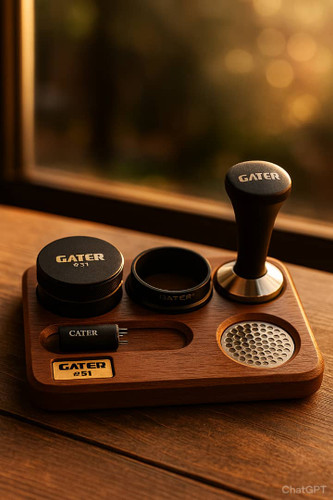 تمپرمت چوبی برند گتر