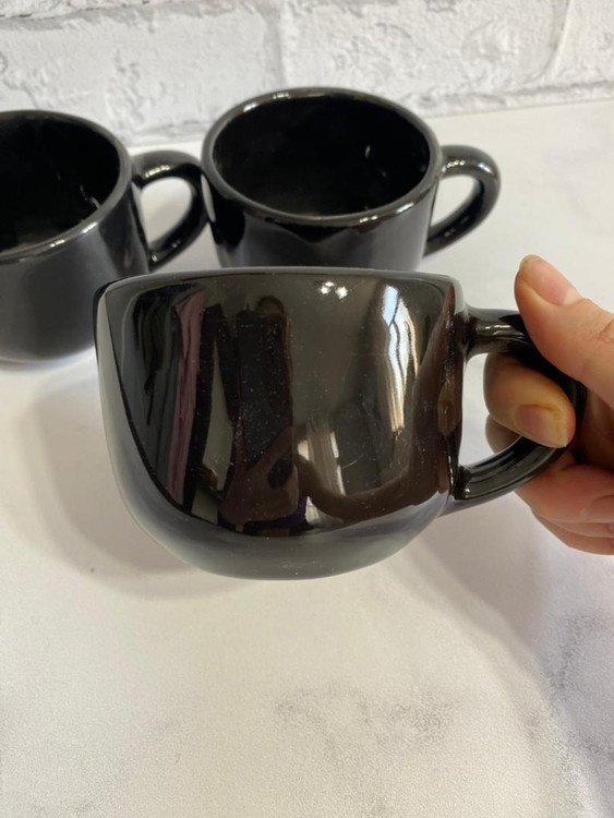 لاته خوری مشکی