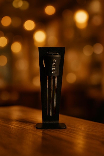 نیدل مگنتی با استند برند گتر برای توزیع پودر قهوه در پرتافیلتر اسپرسو